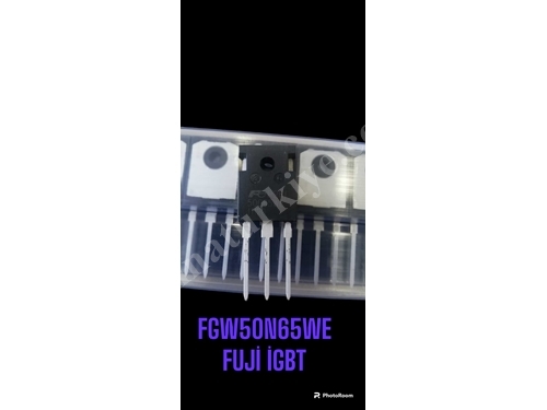 Fgw50n65we IGBT