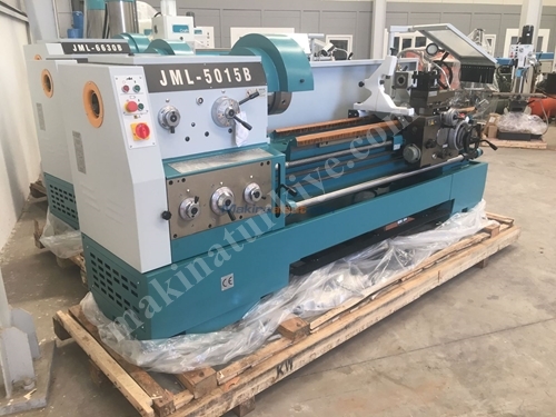 JML-5015B Universal Lathe Machine