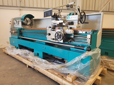 JETCO JML 5020B Üniversal Torna Tezgahı - 4