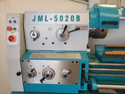 JETCO JML 5020B Üniversal Torna Tezgahı - 5
