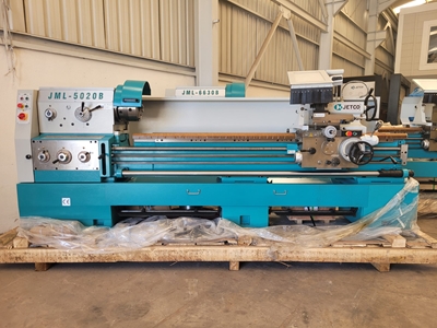 JETCO JML 5020B Üniversal Torna Tezgahı - 0