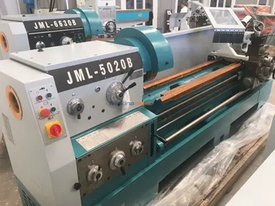 JML-5020B Universal Lathe Machine