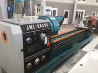 JML-6630B Universal Lathe Machine