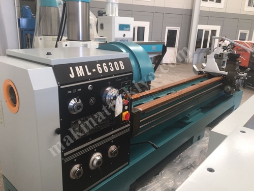 JML-6630B Universal Lathe Machine