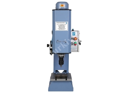 Ø 12-16 Mm Electro Pneumatic Rivet Press - 1