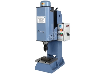 Ø 12-16 Mm Electro Pneumatic Rivet Press - 0