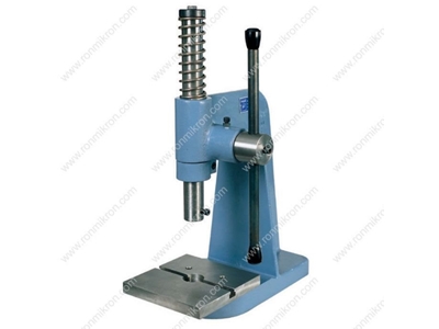 Rack Hand Press Bearing Installing Machine - 0