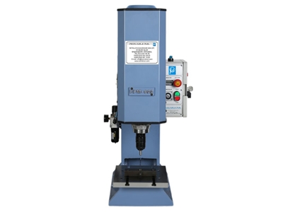 Ø 2 - 6 Mm Electro Pneumatic Rivet Press - 1