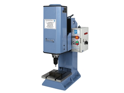 Ø 2 - 6 Mm Electro Pneumatic Rivet Press - 0