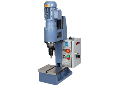 Ø 0.5 - 4 Mm Electro Pneumatic Rivet Press - 0