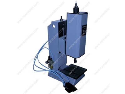 8000 Kn Pneumatic Impact Press Marking Machine - 0