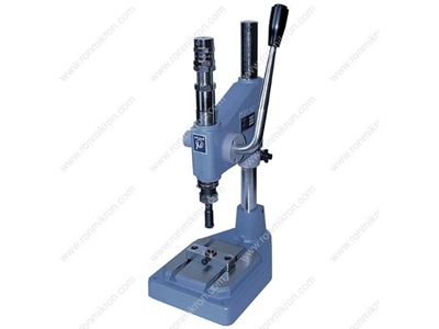 Impact Hand Press Marking Machine - 0