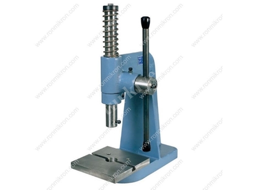 Rack Hand Press Forming Machine