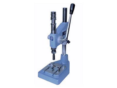 1/4" Impact Hand Press Skirt Bending Machine - 0