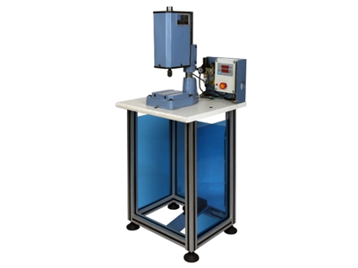2000 Kn Pneumatic Impact Press Rivet Setting Machine - 0