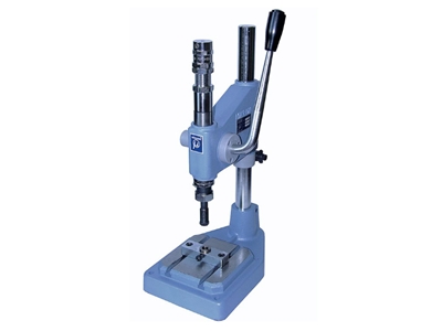 Hand Press Impact Rivet Setting Machine - 0