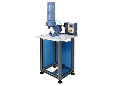 585 Kgf Tandem Rivet Fastening Machine - 0