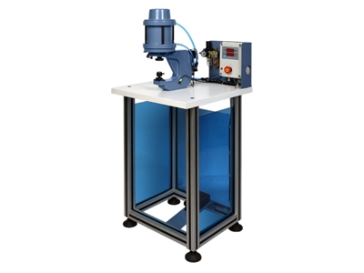C125 Consistent Rivet Setting Machine - 0
