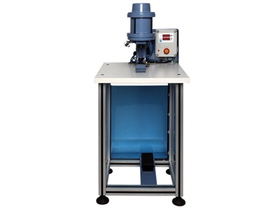 Consistent Snap Fastening Machine - 2