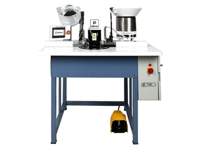 Automatic Fabric Button Covering Machine Hand Press - 0