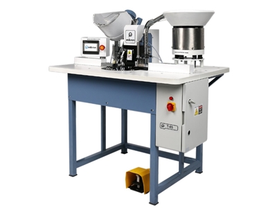 Automatic Fabric Button Covering Machine Hand Press - 1