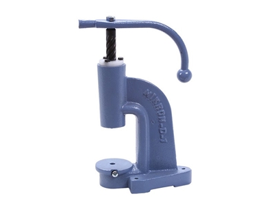 Hand Press Button Fabric Covering Machine - 0