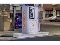 15-90 Kg / Min Lng Fuel Dispenser - 4