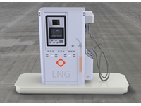 15-90 Kg / Min Lng Fuel Dispenser - 6