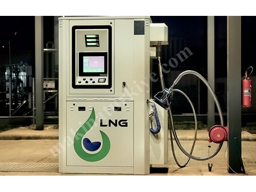Distributeur de carburant liquide de 15-90 kg/min