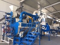 Compact Type Slaughterhouse Waste Processing and Pelleting Systems - 0