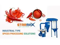 Industrial Type Spice Grinding Machine