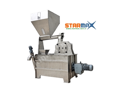 Industrial Type Spice Grinding Machine