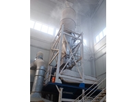 Flake Plant Steam Conditioning Tower - 1