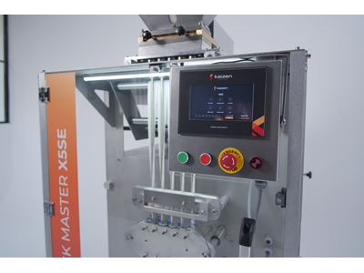 300 Pcs / Min Automatic Stick Packaging Machine For Pepper - 2