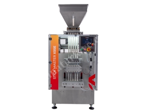 Automatic Stick Packaging Machine For Sugar
