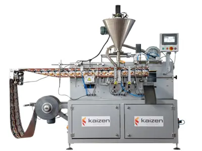 Sachet Packing Machine For Spices