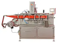 80 Pcs / Min Wet Wipes Packaging Machine İlanı