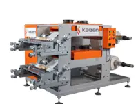 450 mm (50 m/min) Flexo Label Printing Machine İlanı