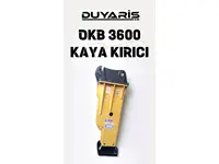 Okb 3600 Excavator Hydraulic Breaker