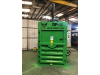 Dp-30 Waste Paper Baling Press Machine - 1