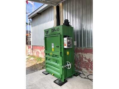 Dp-40 Abfallpapier Ballenpresse - 3