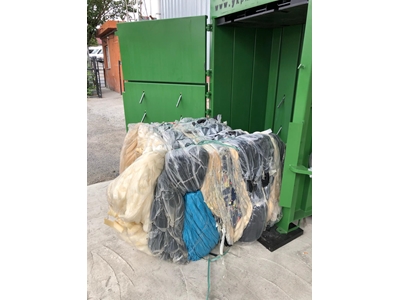 Dp-40 Abfallpapier Ballenpresse - 4
