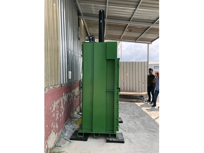 Dp-40 Abfallpapier Ballenpresse - 1
