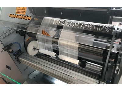 Roll Bandage Winding And Cutting Machine - 3