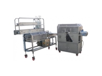 90 Pieces/Minute Meatball Hamburger Forming Machine - 1