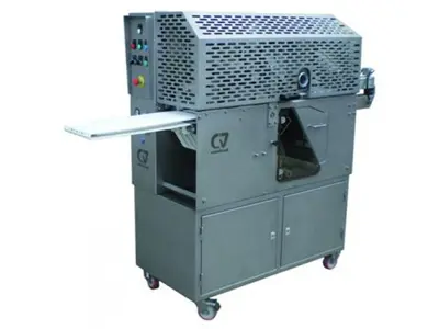 90 Pieces/Minute Meatball Hamburger Forming Machine