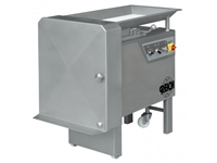 950 Kg/Hour Meat Chopping Slicing Machine - 0