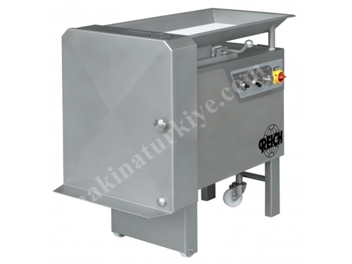 1100 Kg/Hour Meat Chopping Slicing Machine