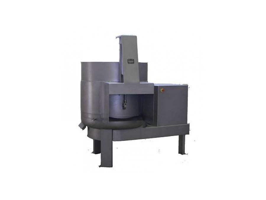 Rinder-40 kg pro Stunde - Schaf-600 kg pro Stunde Pansenwaschmaschine
