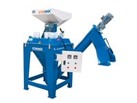 Feed Crushing Machines Electric Type Hammer Mill - 0